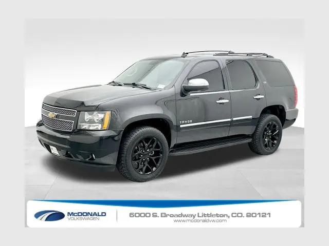 2011 Chevrolet Tahoe LTZ for sale in Littleton, CO