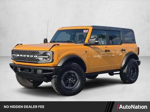 2022 Ford Bronco Badlands for sale in Irvine, CA