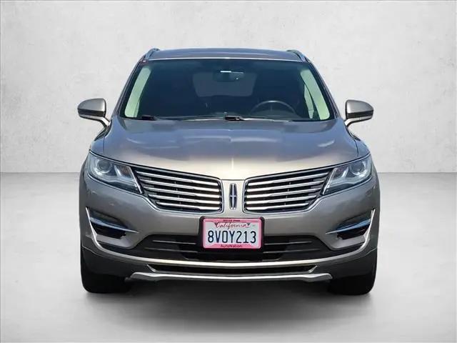 2018 Lincoln MKC Select
