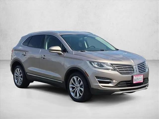 2018 Lincoln MKC Select