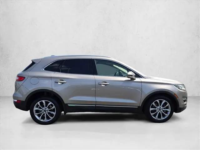 2018 Lincoln MKC Select