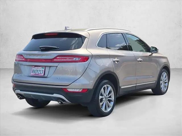 2018 Lincoln MKC Select