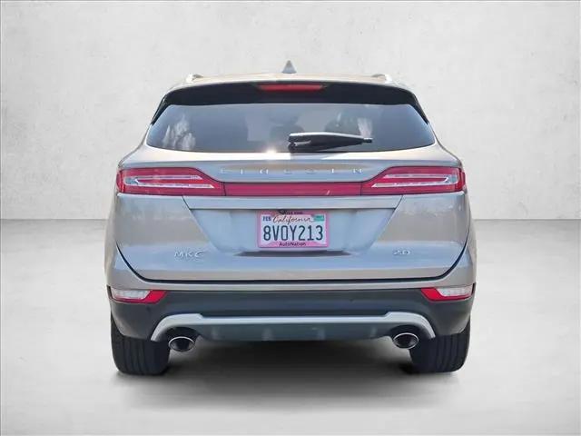 2018 Lincoln MKC Select