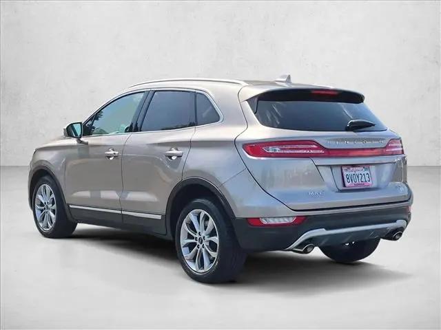 2018 Lincoln MKC Select