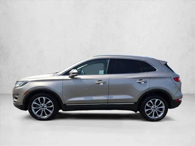 2018 Lincoln MKC Select