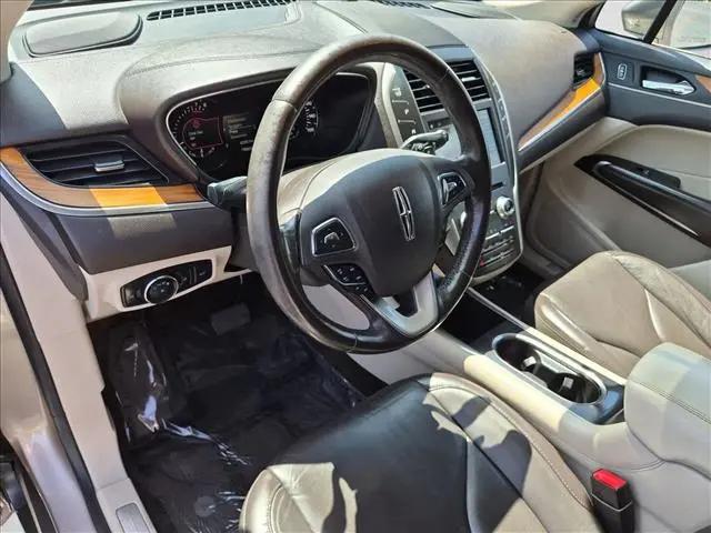 2018 Lincoln MKC Select
