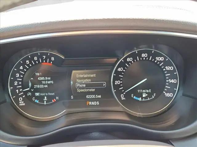 2018 Lincoln MKC Select