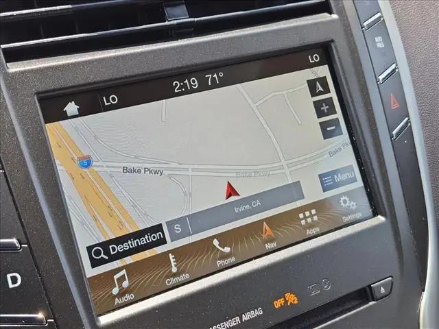 2018 Lincoln MKC Select
