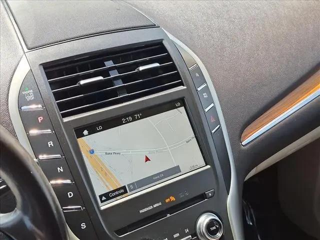 2018 Lincoln MKC Select