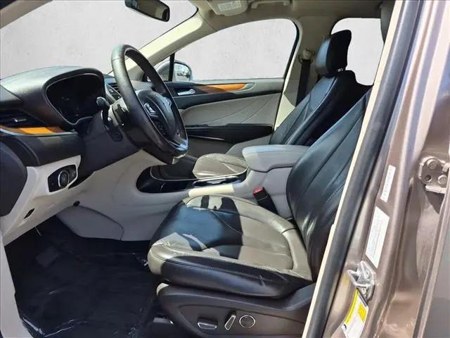 2018 Lincoln MKC Select