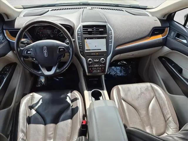 2018 Lincoln MKC Select