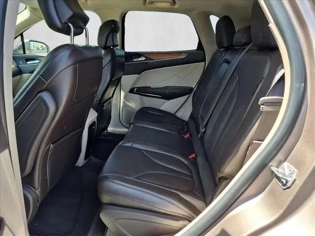 2018 Lincoln MKC Select