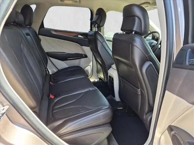 2018 Lincoln MKC Select