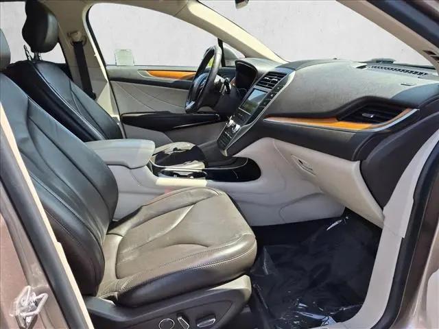2018 Lincoln MKC Select