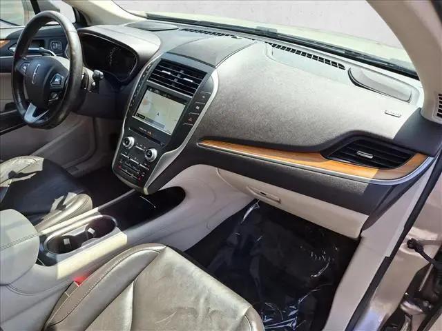 2018 Lincoln MKC Select