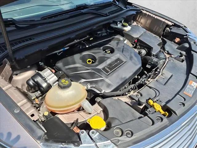 2018 Lincoln MKC Select