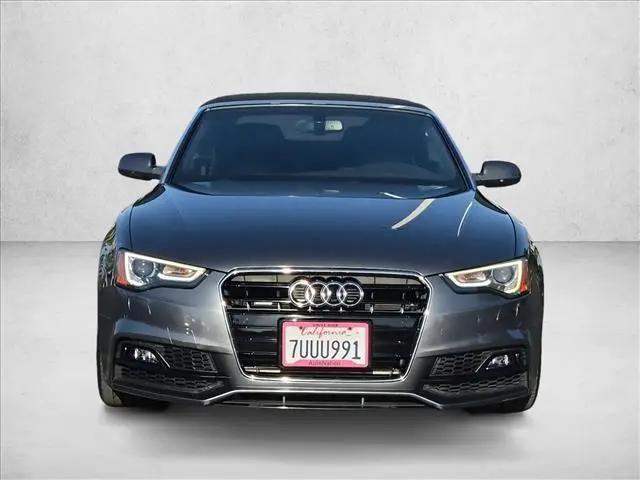 2017 Audi A5 2.0T Sport