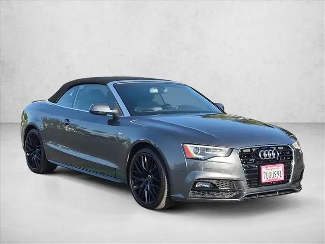 2017 Audi A5 2.0T Sport