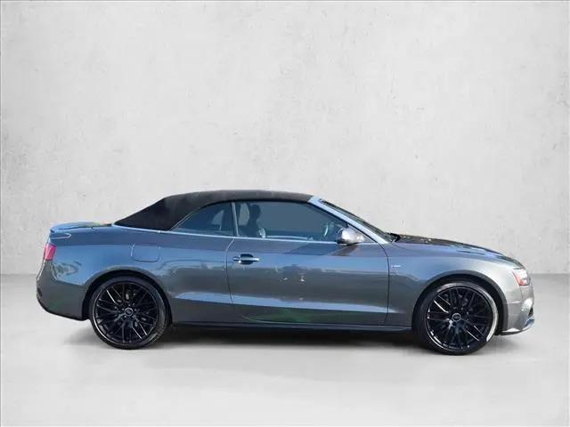 2017 Audi A5 2.0T Sport