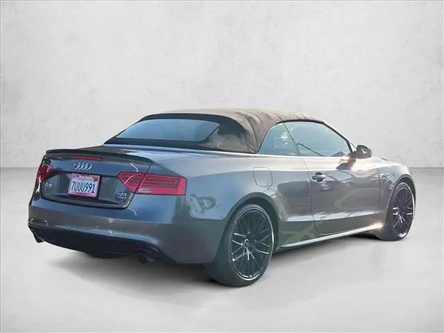 2017 Audi A5 2.0T Sport