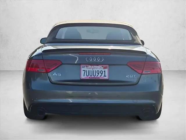 2017 Audi A5 2.0T Sport