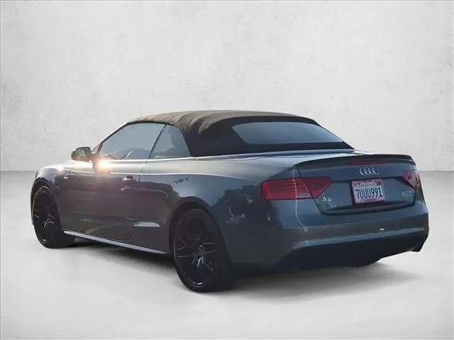2017 Audi A5 2.0T Sport