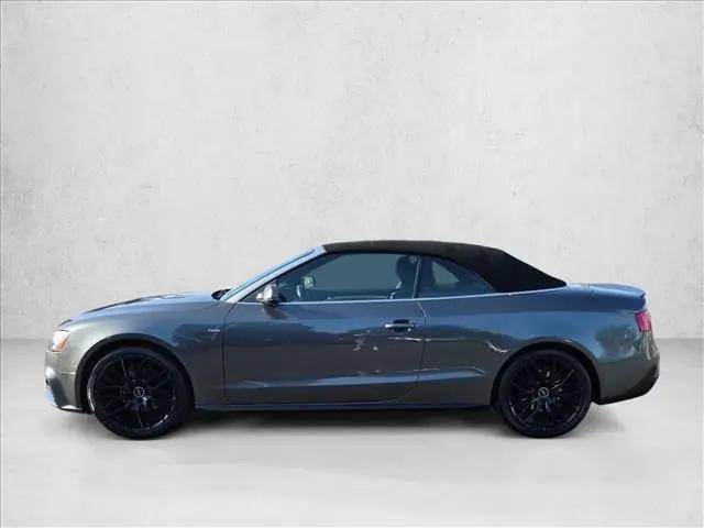 2017 Audi A5 2.0T Sport