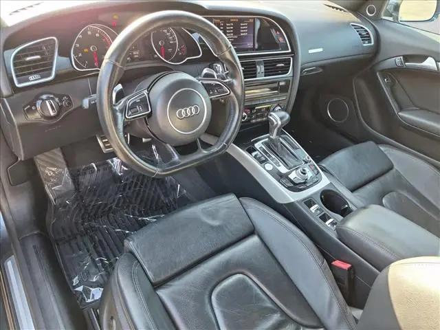 2017 Audi A5 2.0T Sport