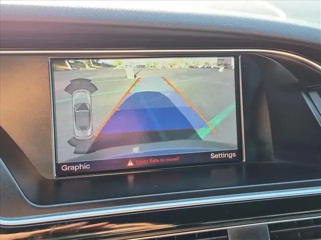 2017 Audi A5 2.0T Sport