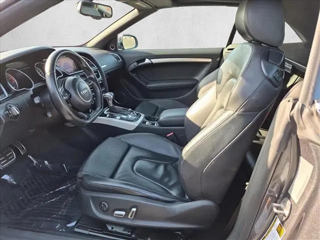 2017 Audi A5 2.0T Sport