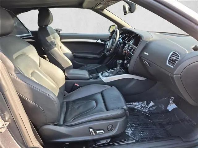 2017 Audi A5 2.0T Sport