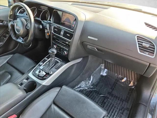 2017 Audi A5 2.0T Sport