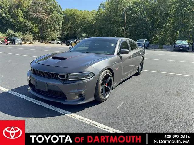 2016 Dodge Charger R/T Scat Pack for sale in North Dartmouth, MA