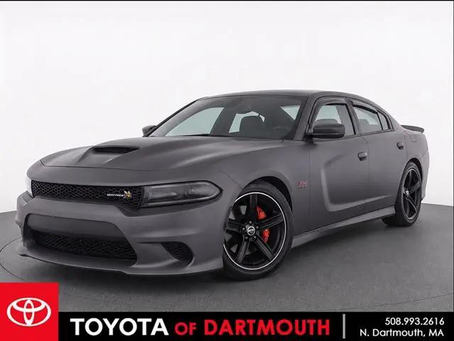 2016 Dodge Charger R/T Scat Pack for sale in North Dartmouth, MA