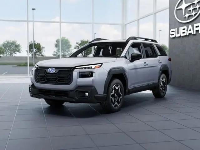 2026 Subaru Outback Touring