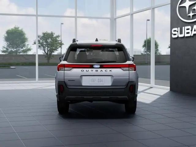 2026 Subaru Outback Touring
