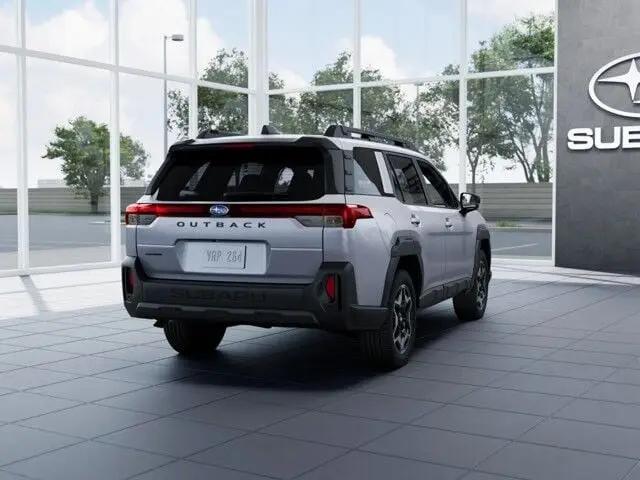 2026 Subaru Outback Touring