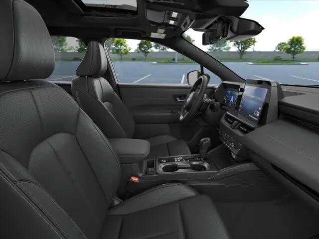 2026 Subaru Outback Touring