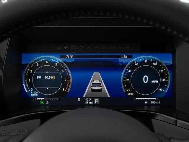 2026 Subaru Outback Touring