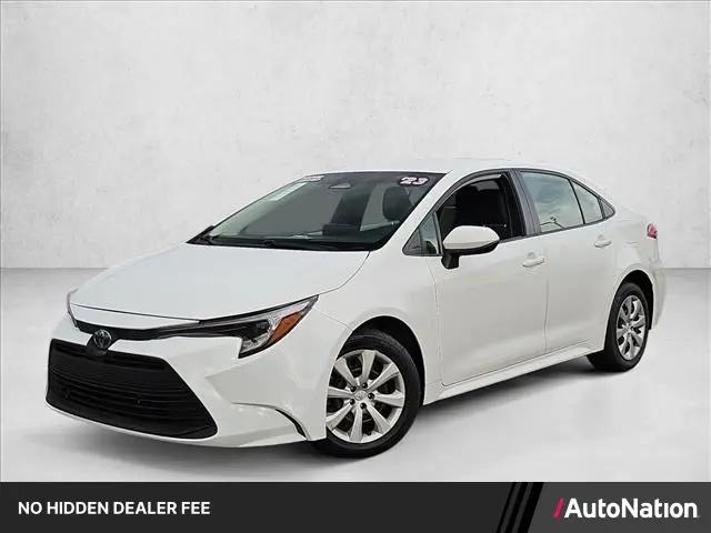 2023 Toyota Corolla Hybrid LE for sale in Tempe, AZ