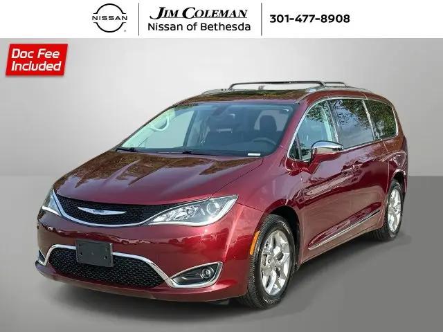 2018 Chrysler Pacifica Limited for sale in Bethesda, MD