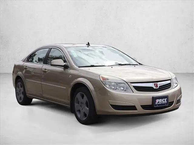 2008 Saturn Aura XE