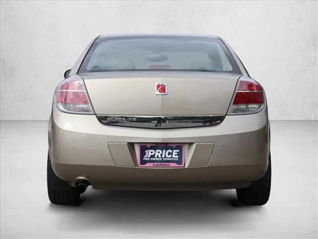 2008 Saturn Aura XE