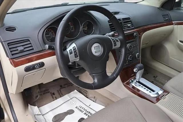2008 Saturn Aura XE