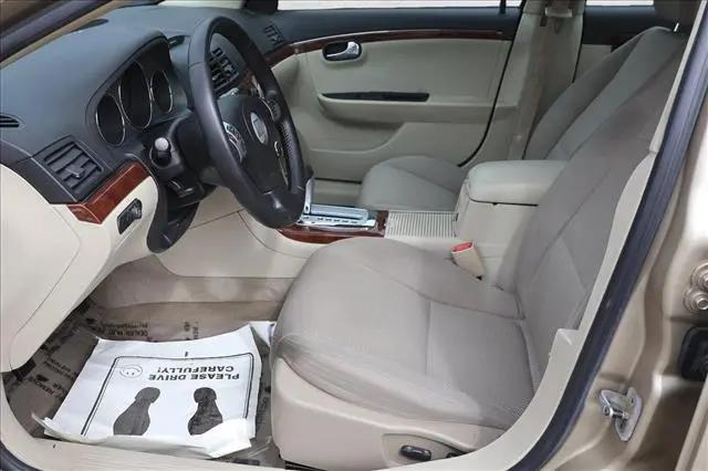 2008 Saturn Aura XE