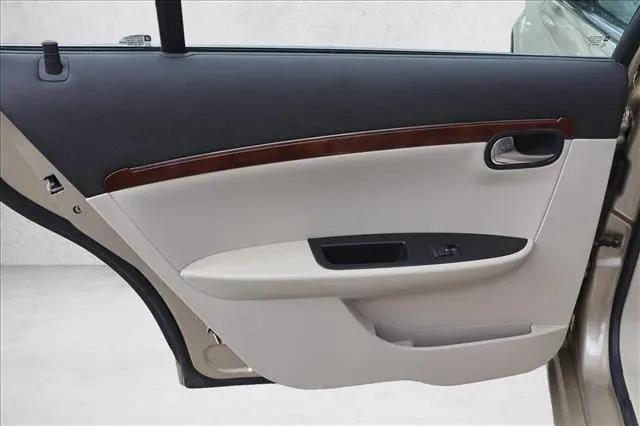 2008 Saturn Aura XE