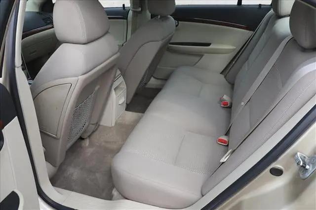 2008 Saturn Aura XE