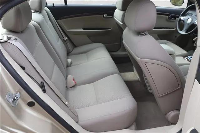 2008 Saturn Aura XE
