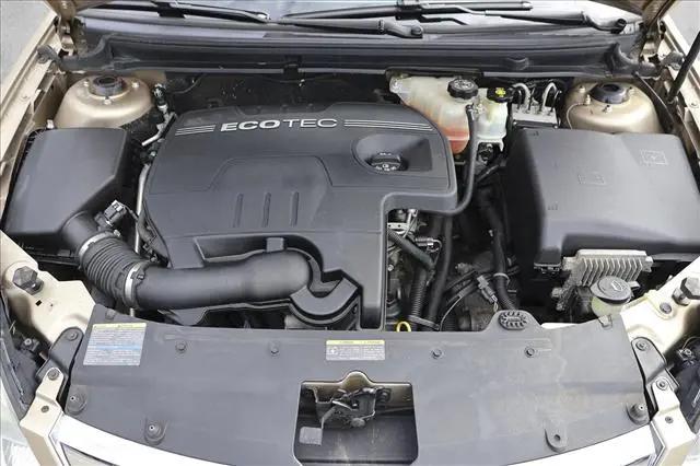 2008 Saturn Aura XE