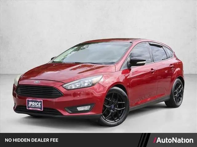 2017 Ford Focus SEL for sale in Des Plaines, IL